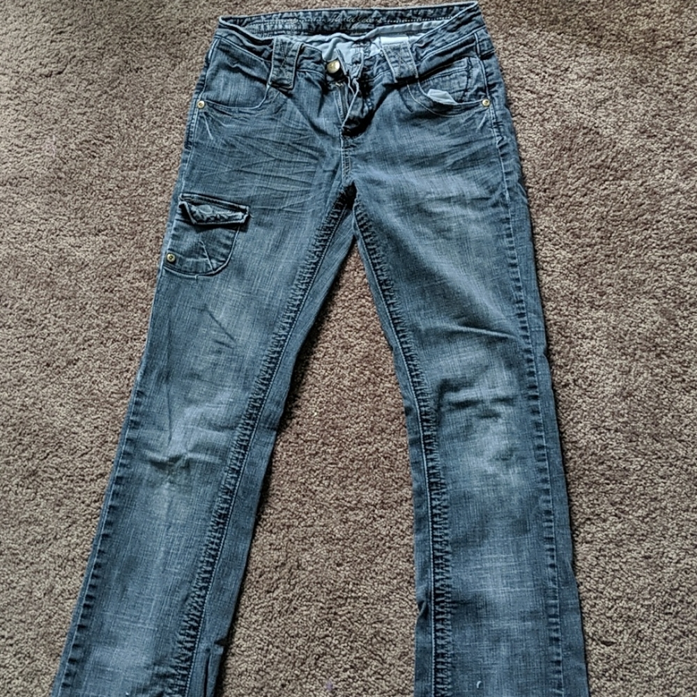 Mudd jeans
